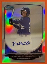 2013 Bowman Chrome Baseball Cards 38