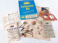 1938 Plymouth Deluxe Roadking Pt-57 Nos R B B Carburetor Overhaul Kit 38