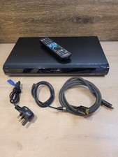Panasonic DMR-EX773EBK registratore HDD Freeview più registratore DVD Dolby Digital