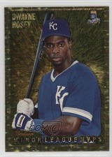 1995 Bowman Minor League MVPs Gold Dwayne Hosey #221 05v0