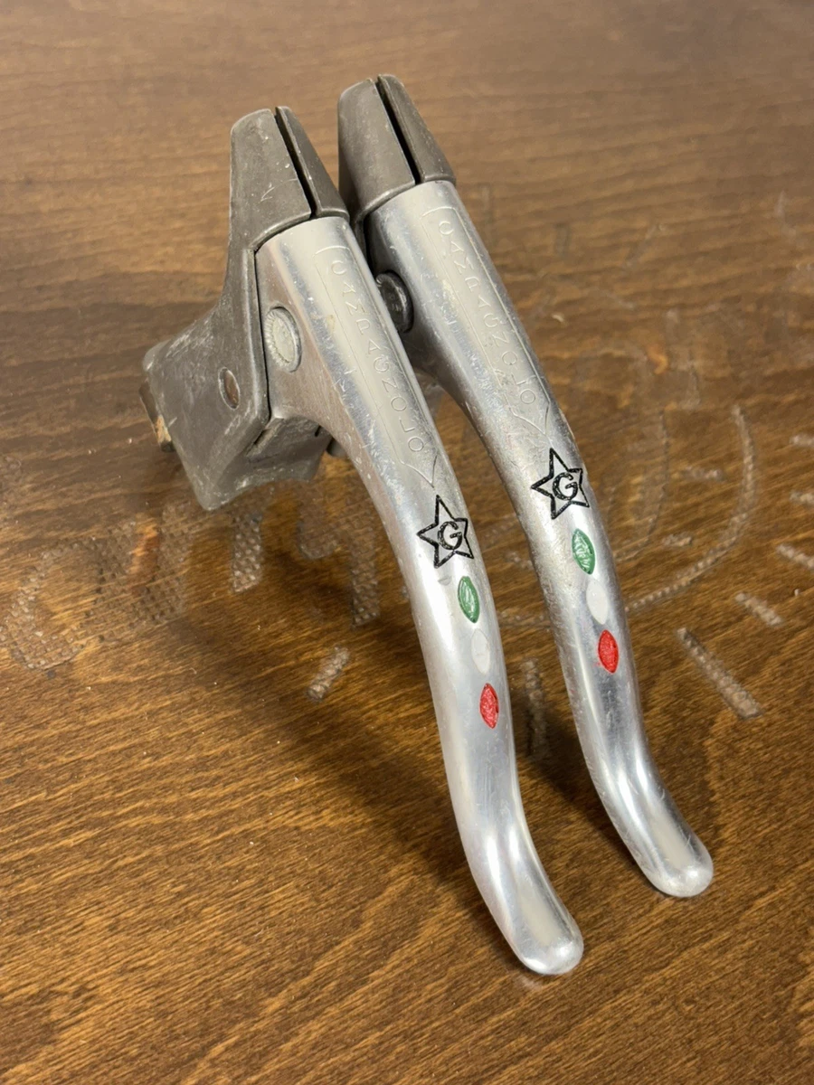 Levier De Frein Campagnolo Super Record Vintage – Pour Vélo Course COLNAGO Eroica