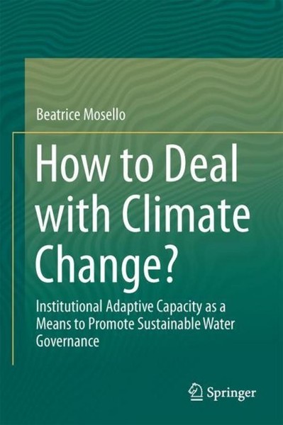 How To Deal With Climate Change? Beatrice Mosello-image