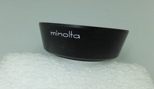 Minolta Metal Screw-In Lens Hood Shade for 35mm f/2.8 MC Lens