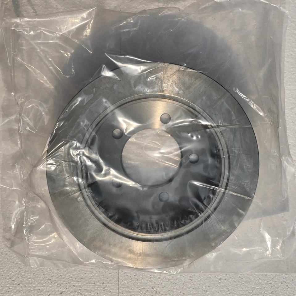 ACDelco Professional Brake Rotor 18A2418 / GM 19201434 Jeep Compass/Patriot - Image 3 of 3