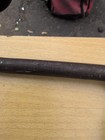 2 Vintage Stanley No. 965 Miller Falls 10"  Ratcheting Drill -  Hand Auger Bits  — photo 5