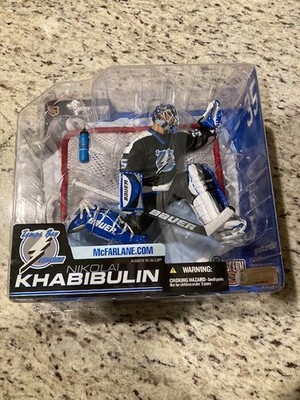 McFarlane NHL NIKOLAI KHABIBULIN 2003 Hockey Figure Series 6