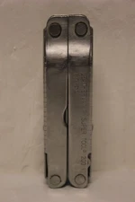 Vintage Leatherman Super Tool 200 Stainless F3B8