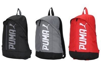 Puma Pioneer II Lifestyle Unisex verstellbarer leichter Rucksack