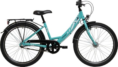 BBF Outrider  24 Zoll Alu Mädchen Jugendrad  * 3-Gang Shimano Nexus  *  Farbwahl