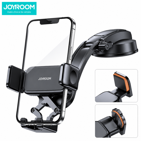 Joyroom Kfz Handyhalterung Auto Smartphone Halter Armaturenbrett Universal-image