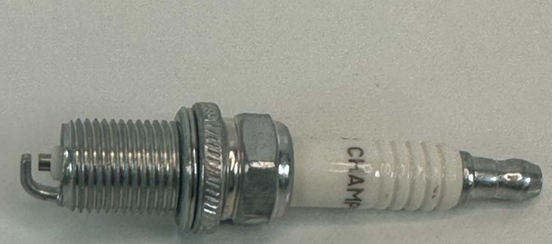 Champion RC12YC Spark Plugs Lot of 2 New Fast Ship