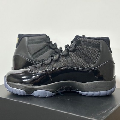 Air Jordan 11 CT8012-047 Retro Gamma Blue Black Blue Men's Shoes