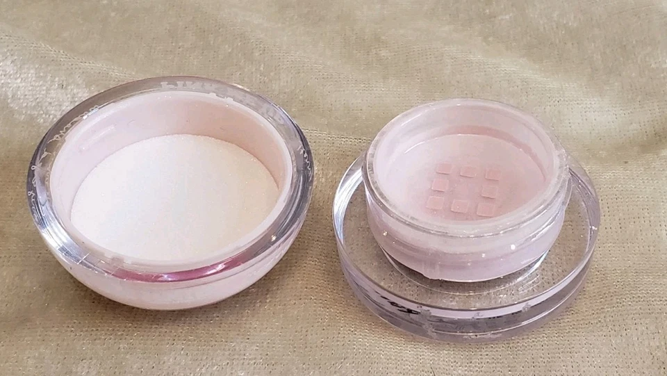 VICTORIA'S SECRET Pink Me Up Sombra de Ojos Estrellados ROSA CENTELLEO 0,06 oz 1,6 g NUEVO Foto 3 de 4