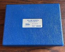 Ritchie  Engineering Co.  Yellow Jacket Swage/Flare Kit. #60440.  COMPLETE KIT.