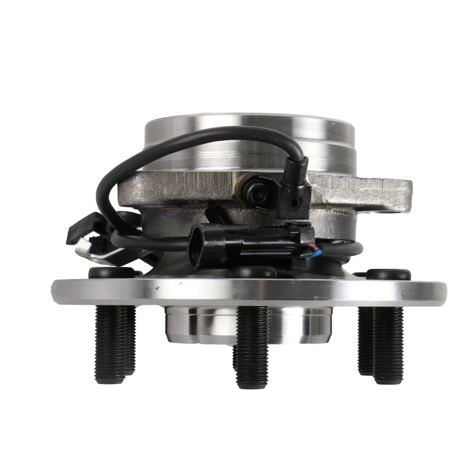 набор из 2 подшипников ступицы переднего колеса для 95–99 Chevy GMC K1500 Suburban Yukon 6 зажимов 4x4 - Изображение 2 из 4