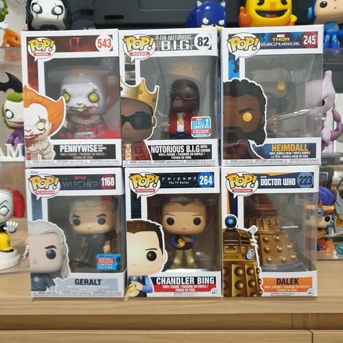 Funko Pop Vinyl Figurines - Picture 113 of 194