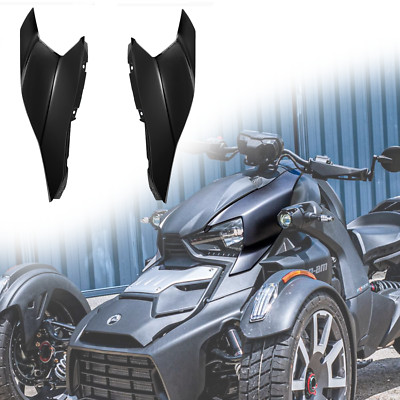 2019-2023 Can Am Ryker Gloss Black Fairing Panels for Can Am Ryker