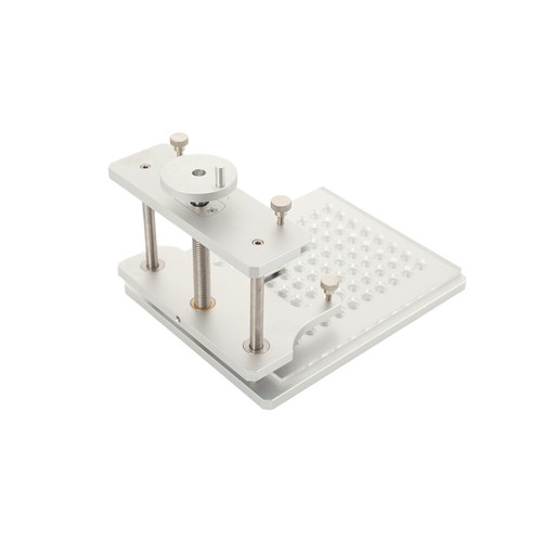 Metall BDM Rahmen LED BDM Edelstahlrahmen Steuergerät Rampe Adapter mit Sondenhalter - Bild 8 von 16