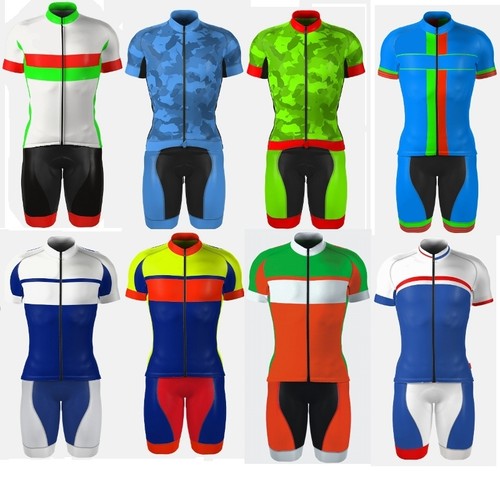 MTB CICLISMO BIKE BICI COMPLETINO PERSONALIZZATO SINGOLO O SQUADRE  ACCESSORI | eBay