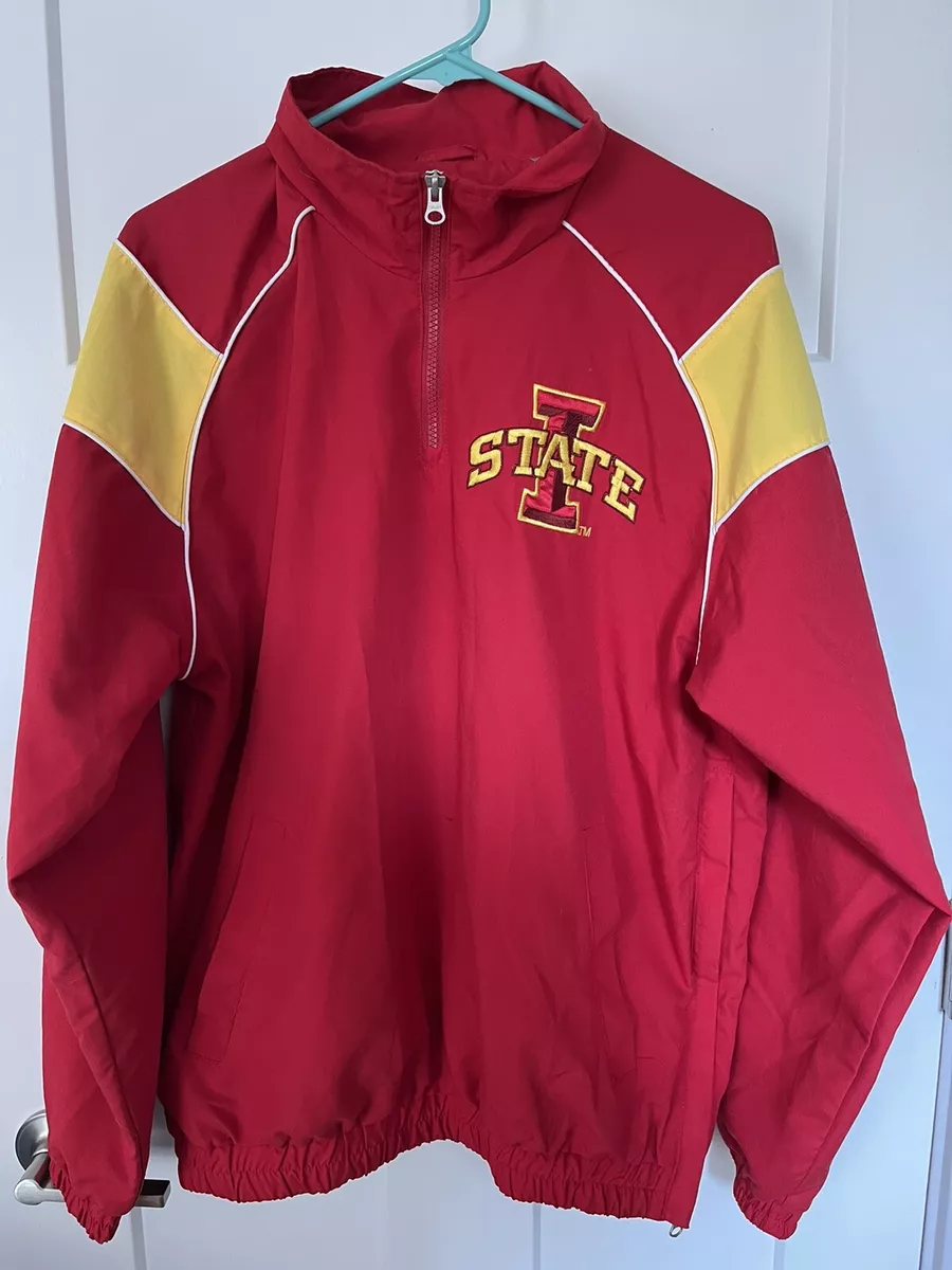 Iowa state best sale windbreaker