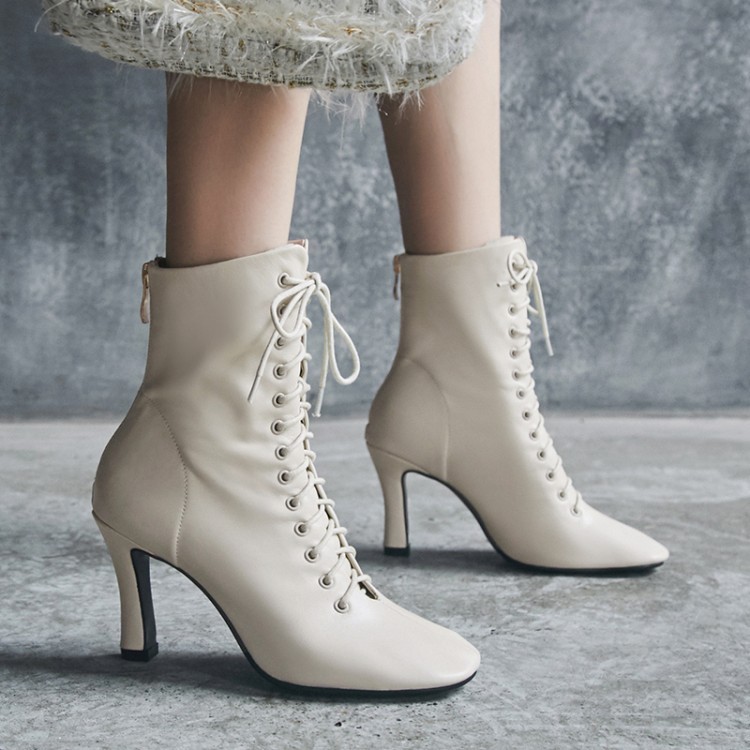 Women Round Toe Rivet Lace up Ankle Boots Punk Punk Punk Black Gothic Platform shoes sz acb8cb Women Round Toe Rivet Lace up Ankle Boots Punk Punk Punk Black Gothic Platform shoes sz acb8cb