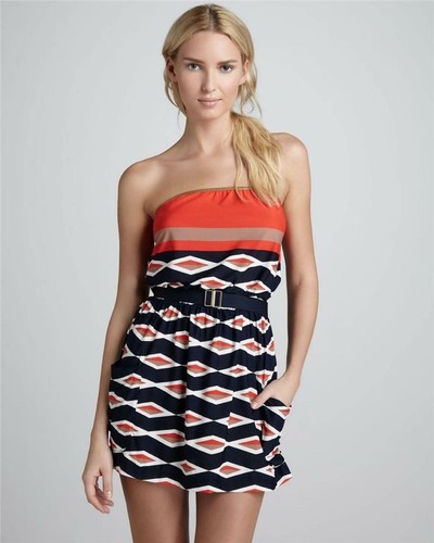Marc by Marc Jacob Swim Tunic Cover up 