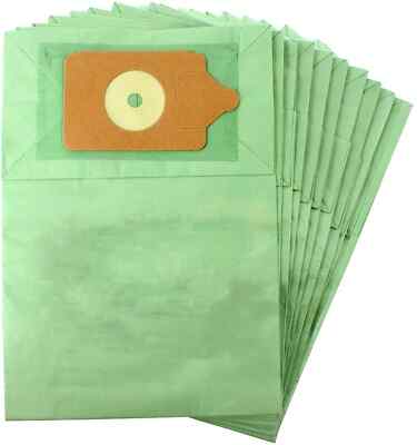 Staubbeutel für NUMATIC HENRY HETTY JAMES Staubsauger Papiertüte x 40