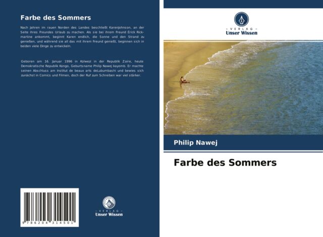 Thumbnail - Farbe Des Sommers | Buch | 9786204314501