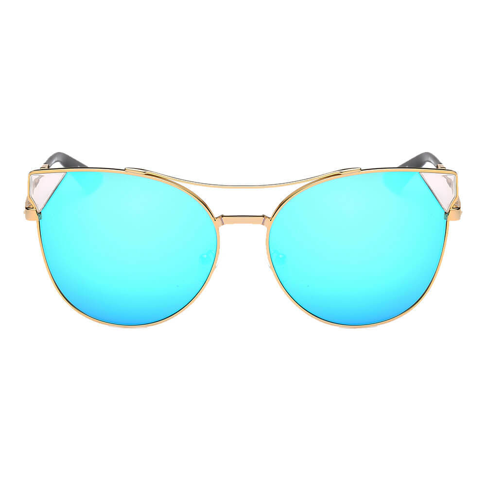 Gold-ice Blue