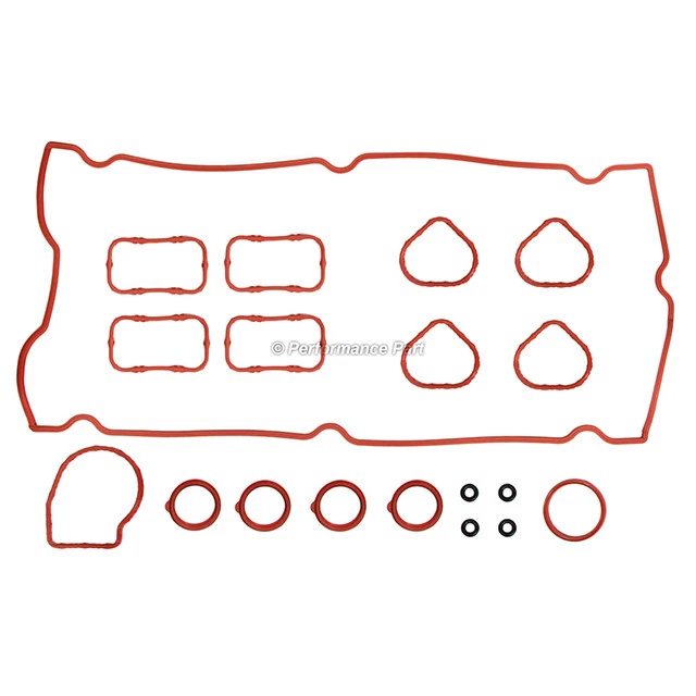 Head Gasket Bolts Set for 02-09 Chrysler PT Cruiser Jeep 2.4 DOHC VIN 1, B - Image 4 of 4