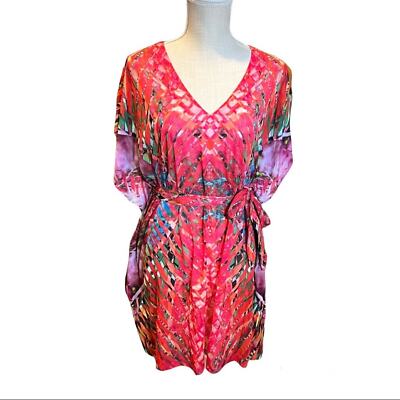 H&M Kimono dress size medium