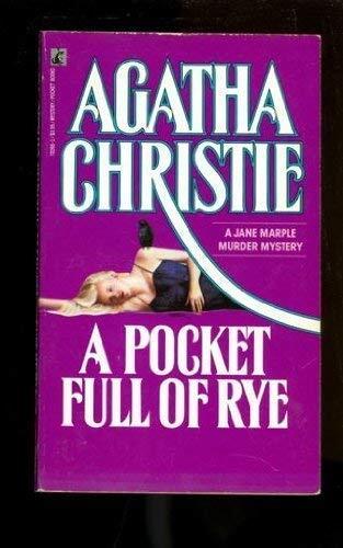 POCKET FULL OF RYE (MISS MARPLE MYSTERIES ()) By Agatha Christie | eBay