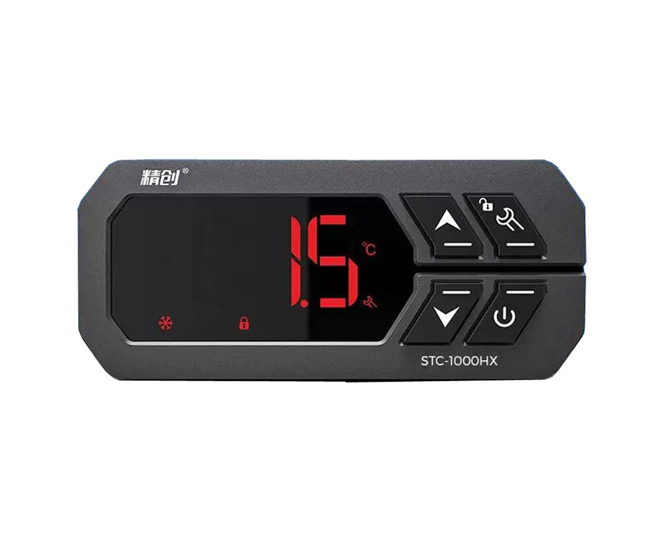 All-Purpose Digital Thermostat Aquarium Sensor Temperature Controller STC-1000HX - Image 2 of 4