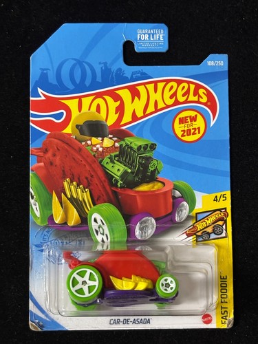 Hot Wheel Mainlines - Name Begins with A-M - Updated 05/16/2025 - Picture 18 of 96