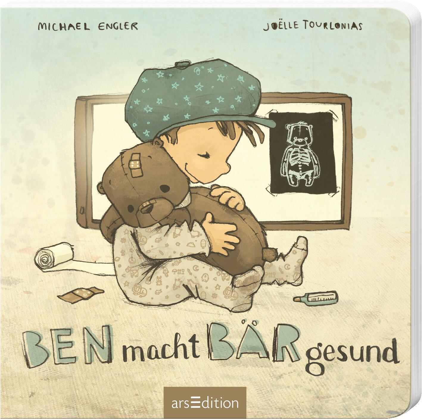 Thumbnail - Ben Macht Bär Gesund Mit Stimmungsvollem Gutenachtlied Michael Engler
