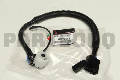 MR122113 Genuine Mitsubishi SWITCH,ENG STARTING OEM | eBay
