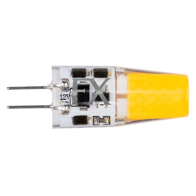 FX Luminaire 3W LED Lamp G4LED35W 2,700K 35W Light Bulb Equivalent
