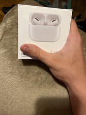 Apple AirPods Pro with MagSafe Wireless Charging Case - NOT OPENED