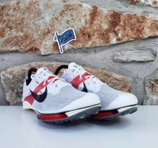 Nike Air Zoom Victory Eliud Kipchoge Distance Track Spikes Men Size 9 FJ0668-100