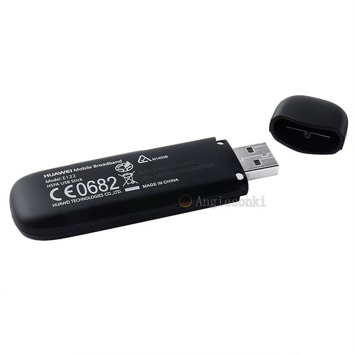 Huawei E122 HSPA 3G USB modem MOBILE BROADBAND Dongle surpass E172 173 E180 E153 - Picture 6 of 12