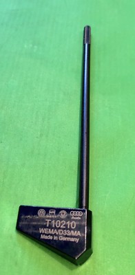 Zoekt u een injector trekset, puller? VAG, SEAT, VW, SKODA