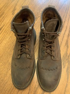 ariat men's ankle boots