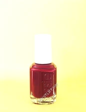 Essie Nail Polish "254 RAISINNUTS" DISCONTINUED HTF BRAND NEW FREE SHIP!!