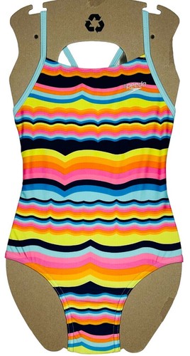 Speedo Youth Girl's One Piece Bathing Swimsuit *Choose Color & Size* - Picture 2 of 43