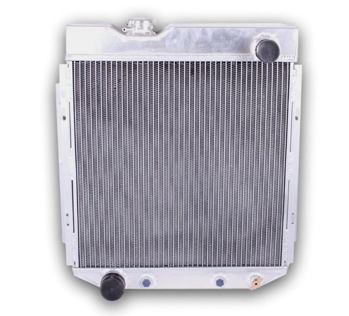 3ROW Radiator 1965-1967 Ford Mustang 1960-1965 Falcon Mercury Comet HPR414  818771012517 | eBay