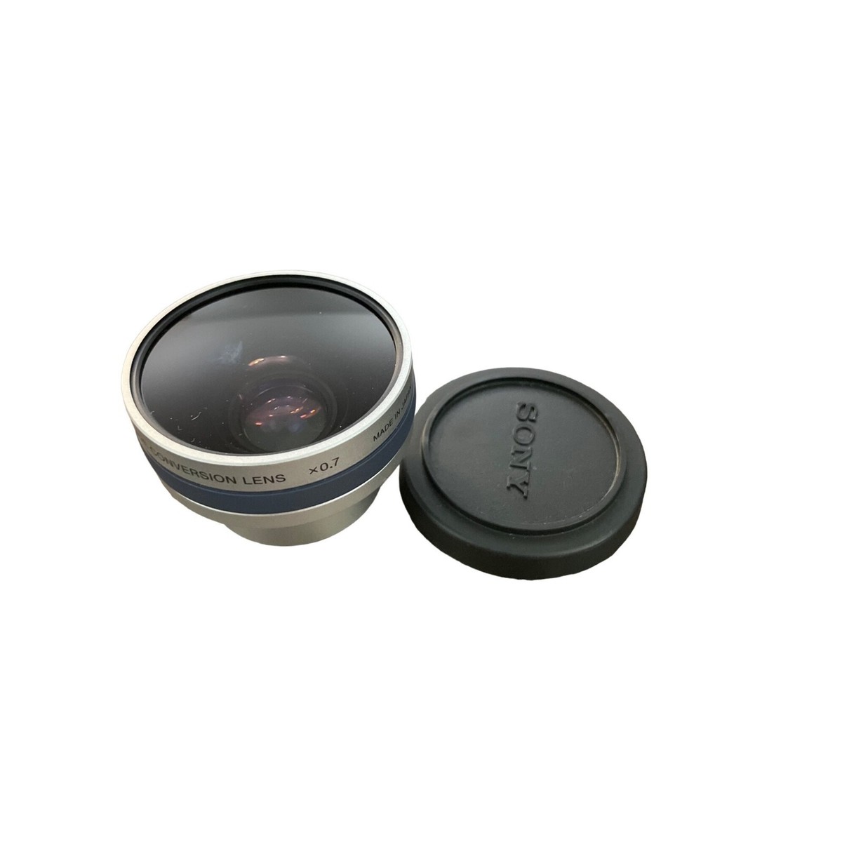 Sony wide conversion lens x 0.7 VCL -HG0730 | eBay