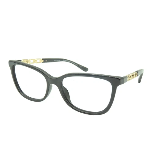 Michael Kors Black Gold MK 4099 Innsbruck Eyeglass Frames 52 19 140