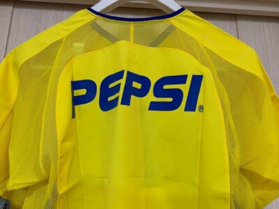 MINT Auth BOCA Juniors 2003 M Away Vintage jersey shirt Argentina