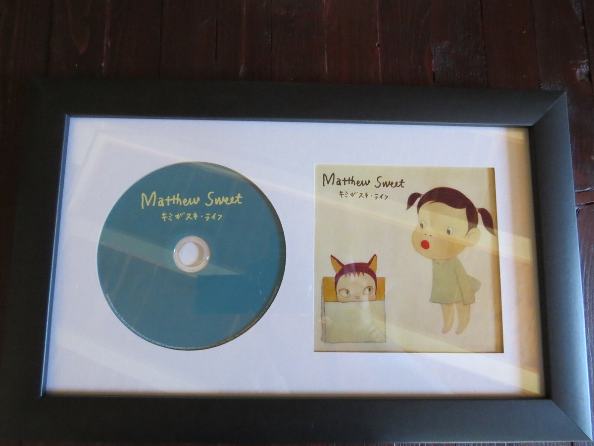 Yoshitomo Nara x Matthew Sweet - Kimi Ga Suki - 2003