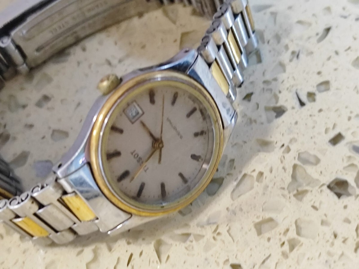 Tissot Seastar 80er Ref 935/945 Damen Lady - All original Not